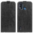 Чохол Deexe Flip Case для Nokia G11 Plus - Black (304303B)