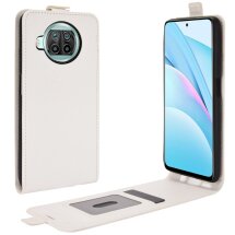 Чехол Deexe Flip Case для Xiaomi Mi 10T Lite - White: фото 1 из 9