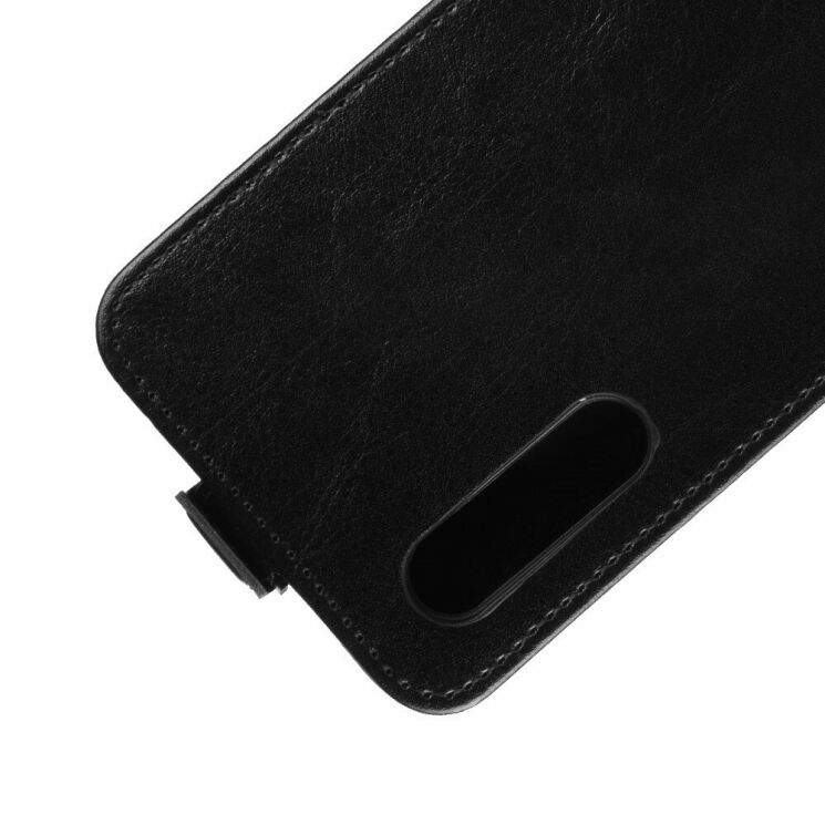 Чехол Deexe Flip Case для Xiaomi Mi CC9e / Mi A3 - Black: фото 2 из 4