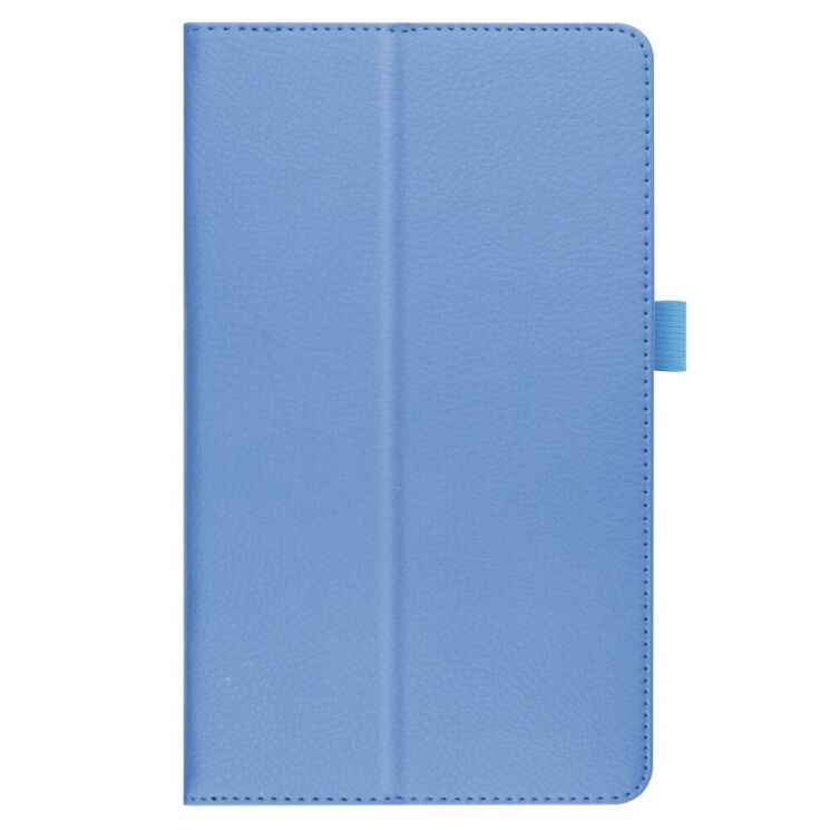 Чехол Deexe Folder Style для Samsung Galaxy Tab A7 Lite (T220/T225) - Baby Blue: фото 2 из 8