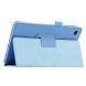 Чехол Deexe Folder Style для Samsung Galaxy Tab A7 Lite (T220/T225) - Baby Blue (252131TT). Фото 6 из 8