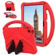 Чохол Deexe KickStand Cover для Lenovo Tab (TB311) - Red (375603R)