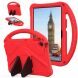 Чохол Deexe KickStand Cover для Lenovo Tab (TB311) - Red (375603R). Фото 1 з 7