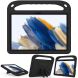 Чехол Deexe KickStand Cover для Samsung Galaxy Tab A9 Plus (X210/216) - Black (339213B). Фото 2 из 7