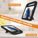 Чехол Deexe KickStand Cover для Samsung Galaxy Tab A9 Plus (X210/216) - Black (339213B). Фото 4 из 7