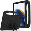 Чехол Deexe KickStand Cover для Samsung Galaxy Tab A9 Plus (X210/216) - Black (339213B)
