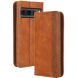 Чехол Deexe Retro Style для Google Pixel 8 Pro - Brown (325805Z). Фото 8 из 9