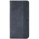 Чехол Deexe Retro Style для Honor 90 - Blue (337608L). Фото 6 из 8