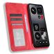 Чехол Deexe Retro Style для Nothing CMF Phone 1 - Red (370914R). Фото 2 из 7