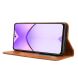 Чехол Deexe Retro Style для OPPO A3x / A3 / A40m - Brown (365302Z). Фото 3 из 7