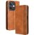 Чохол Deexe Retro Style для OPPO A3x / A3 / A40m - Brown: фото 1 з 7