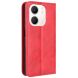 Чохол Deexe Retro Style для OPPO A5x - Red (385705R). Фото 7 з 16