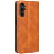 Чехол Deexe Retro Style для Samsung Galaxy A14 (А145) - Brown (320307Z). Фото 5 из 8