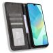 Чохол Deexe Retro Style для Samsung Galaxy A16 (A165) - Black (365287B). Фото 2 з 7