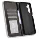 Чохол Deexe Retro Style для Samsung Galaxy A16 (A165) - Black (365287B). Фото 4 з 7