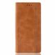 Чохол-книжка Deexe Retro Style для Sony Xperia 5 - Brown (236104Z). Фото 3 з 17