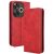 Чохол Deexe Retro Style для Xiaomi Poco F6 - Red: фото 1 з 7