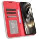 Чехол Deexe Retro Style для Xiaomi Poco F6 - Red (355002R). Фото 2 из 7