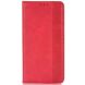 Чехол Deexe Retro Style для Xiaomi Poco F6 - Red (355002R). Фото 5 из 7