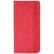 Чохол Deexe Retro Style для Xiaomi Redmi 14C / Redmi A4 5G / Poco C75 - Red (366001R). Фото 2 з 7