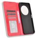 Чохол Deexe Retro Style для Xiaomi Redmi 14C / Redmi A4 5G / Poco C75 - Red (366001R). Фото 6 з 7