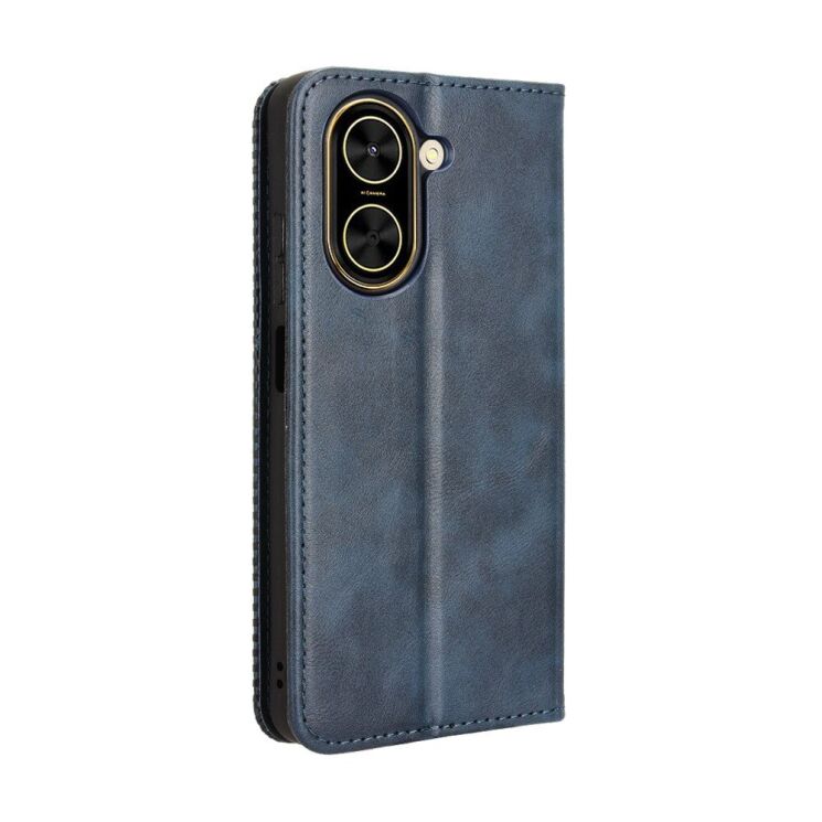Чехол Deexe Retro Style для Xiaomi Redmi A5 (European Version) - Blue: фото 7 из 16