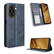 Чехол Deexe Retro Style для Xiaomi Redmi A5 (European Version) - Blue (384606L)