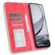 Чехол Deexe Retro Style для ZTE Nubia Focus Pro - Red (360209R). Фото 2 из 8