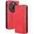 Чохол Deexe Retro Style для ZTE Nubia Focus Pro - Red: фото 1 з 8