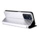 Чехол Deexe Rhombus Book для HMD Pulse / Pulse Pro / Pulse Plus - Silver (354521S). Фото 4 из 9