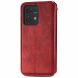 Чехол Deexe Rhombus Wallet для Motorola Edge 40 Neo - Red (340036R). Фото 5 из 6