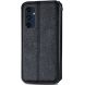 Чохол Deexe Rhombus Wallet для Samsung Galaxy A16 (A165) - Black (365214B). Фото 5 з 7