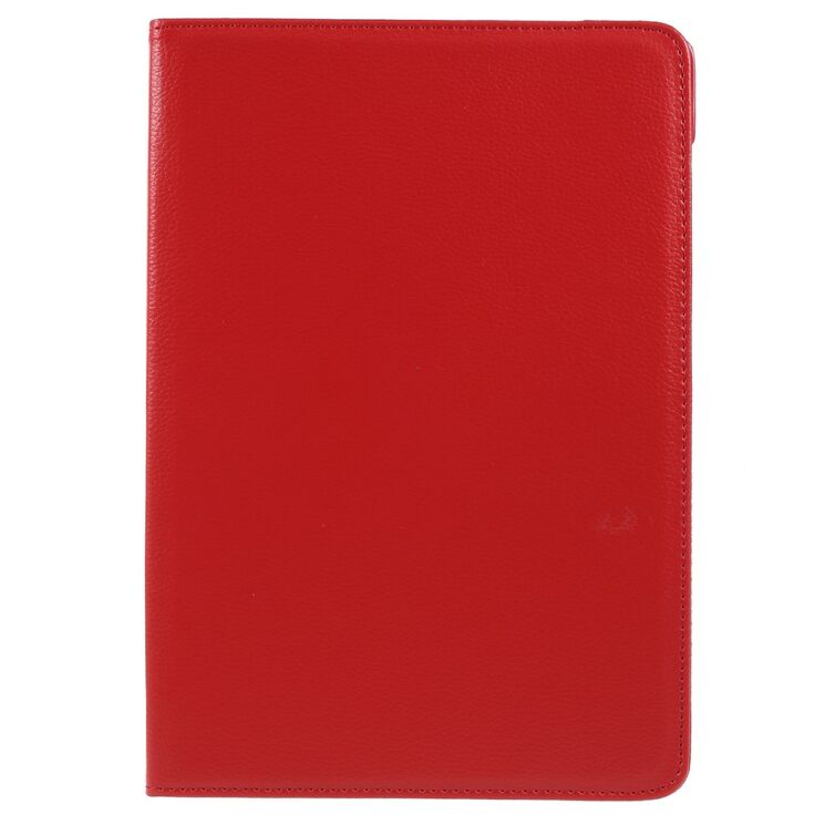 Чохол Deexe Rotation для Huawei MediaPad M5 10 - Red: фото 2 з 6