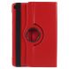 Чохол Deexe Rotation для Huawei MediaPad M5 10 - Red (145505R). Фото 1 з 6