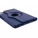 Чехол Deexe Rotation для Samsung Galaxy Tab A9 (X110/115) - Dark Blue (339343DB). Фото 10 из 11