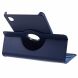 Чехол Deexe Rotation для Samsung Galaxy Tab A9 (X110/115) - Dark Blue (339343DB). Фото 5 из 11