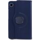 Чехол Deexe Rotation для Samsung Galaxy Tab A9 (X110/115) - Dark Blue (339343DB). Фото 2 из 11
