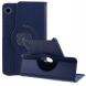 Чехол Deexe Rotation для Samsung Galaxy Tab A9 (X110/115) - Dark Blue (339343DB). Фото 1 из 11
