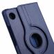 Чехол Deexe Rotation для Samsung Galaxy Tab A9 (X110/115) - Dark Blue (339343DB). Фото 11 из 11