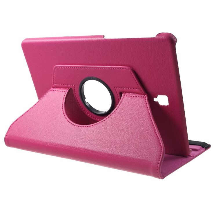 Чохол Deexe Rotation для Samsung Galaxy Tab S4 10.5 (T830/835) - Rose: фото 4 з 6