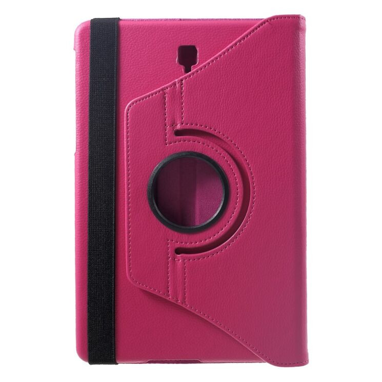 Чохол Deexe Rotation для Samsung Galaxy Tab S4 10.5 (T830/835) - Rose: фото 1 з 6