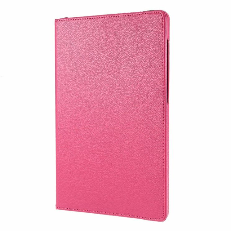 Чохол Deexe Rotation для Samsung Galaxy Tab S6 10.5 - Rose: фото 3 з 11