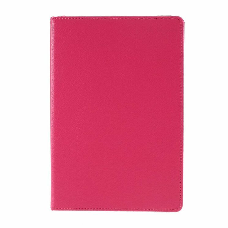 Чохол Deexe Rotation для Samsung Galaxy Tab S6 10.5 - Rose: фото 2 з 11