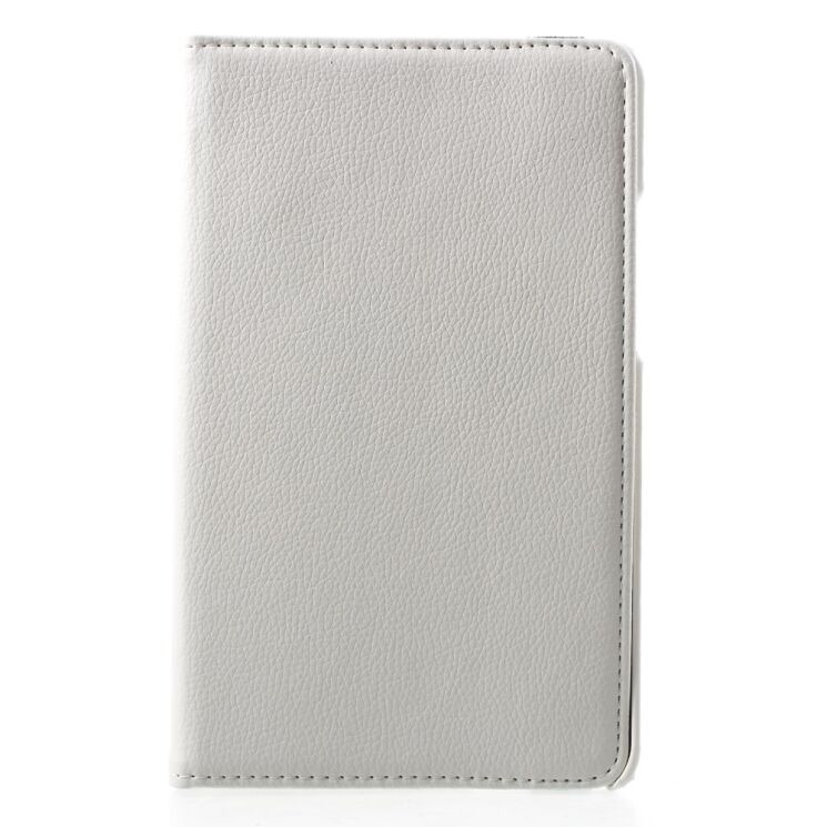 Чехол Deexe Rotation для Xiaomi Mi Pad 4 - White: фото 2 из 6