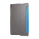 Чехол Deexe Silk Texture для Huawei MatePad T10 / T10s - Baby Blue (258200TT). Фото 2 из 7