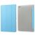 Чехол Deexe Silk Texture для Huawei MediaPad M5 Lite 10 - Baby Blue: фото 1 из 2