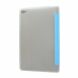 Чехол Deexe Silk Texture для Huawei MediaPad M5 Lite 10 - Baby Blue (215105TT). Фото 2 из 2
