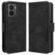 Чехол Deexe Wallet Stand для HMD Fusion - Black (368802B). Фото 1 из 7