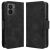 Чехол Deexe Wallet Stand для HMD Fusion - Black: фото 1 из 7