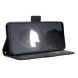 Чехол Deexe Wallet Stand для HMD Fusion - Black (368802B). Фото 4 из 7